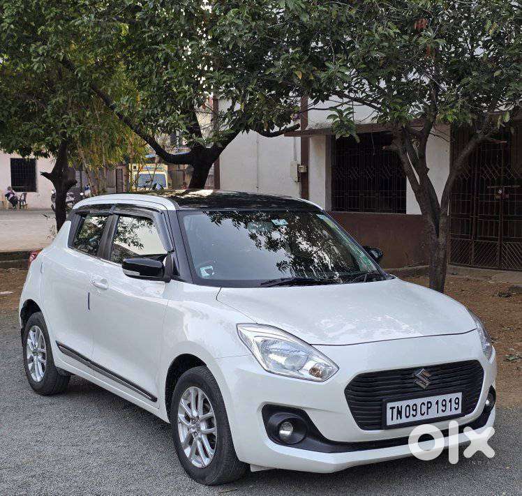 Maruti Suzuki Swift Amt Ddis Zdi, 2018, Diesel