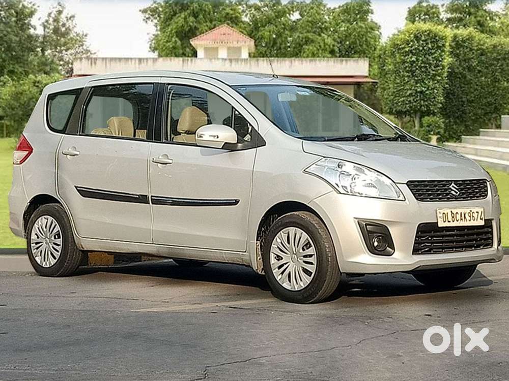 Maruti Suzuki Ertiga Vxi, 2015, Petrol