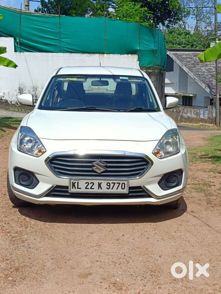 Maruti Dzire Petrol Manual 2018 Model