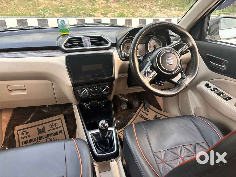 Maruti Suzuki Dzire 1.2 Vxi, 2022, Petrol