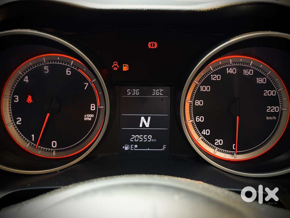 Maruti Suzuki Swift 1.2 Vxi (o), 2025, Petrol