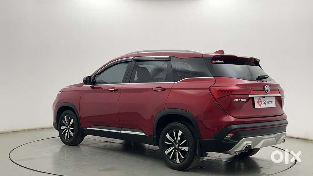 Mg Hector Sharp Dct Petrol, 2020, Petrol