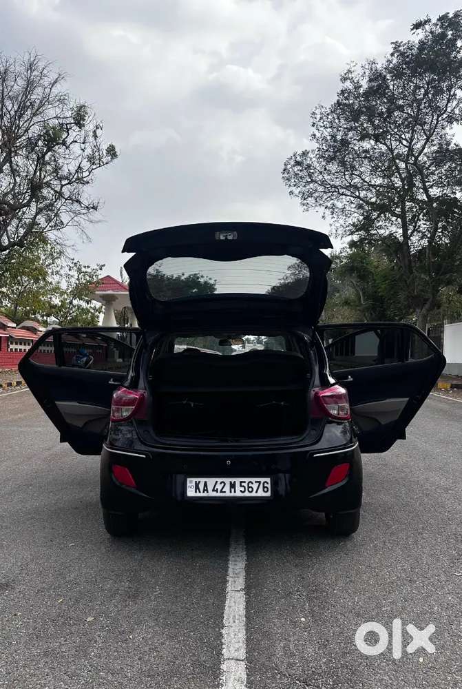 Hyundai Grand I10 2014