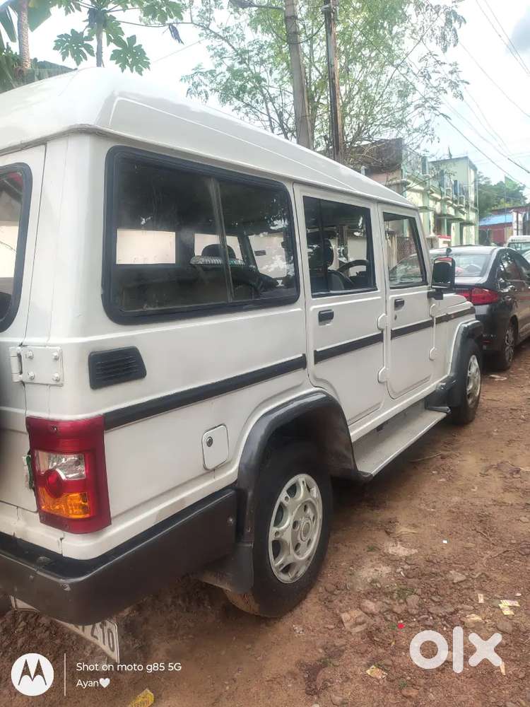 Mahindra Bolero 2011 150000 Km