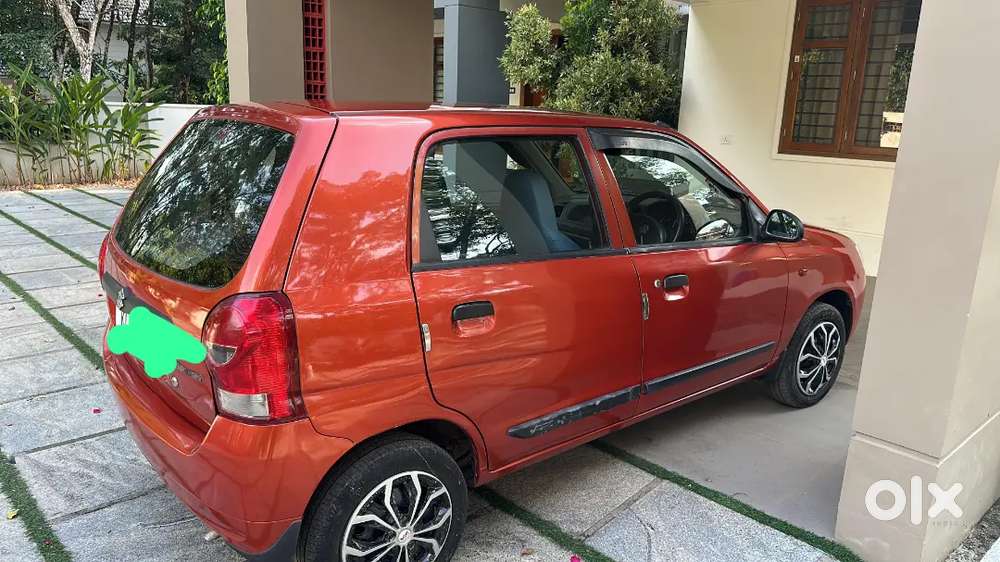 Maruti Suzuki Alto K10 Vxi 2012 Petrol 72700 Km Driven
