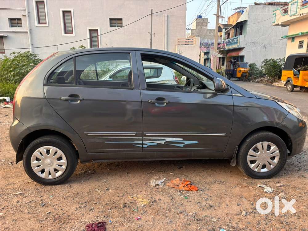 Tata Indica Vista 2010 Diesel