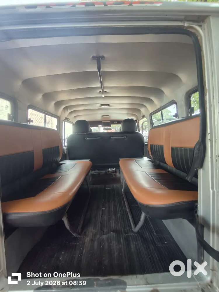 Force Motors Trax Cruiser 2018