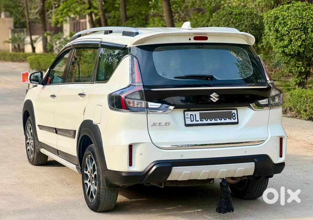 Maruti Suzuki Xl6 Zeta Mt Cng, 2024, Petrol