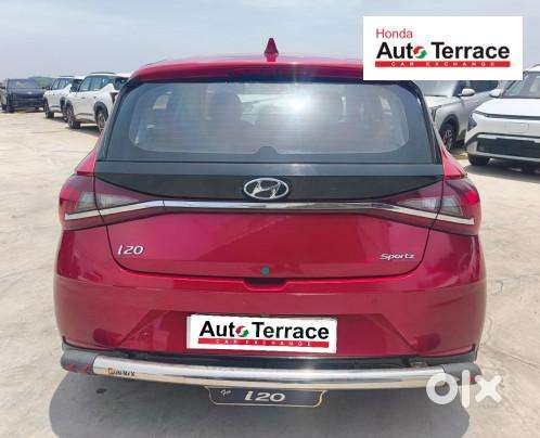 Hyundai I20 1.2 Sportz (o), 2023, Petrol