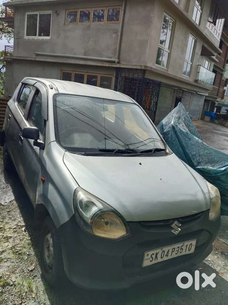 2013 Maruti Suzuki Alto