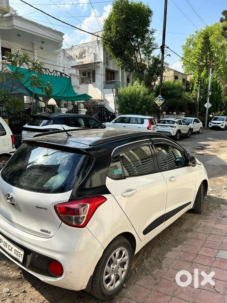 Hyundai Grand I10 2017 Diesel Well Maintained