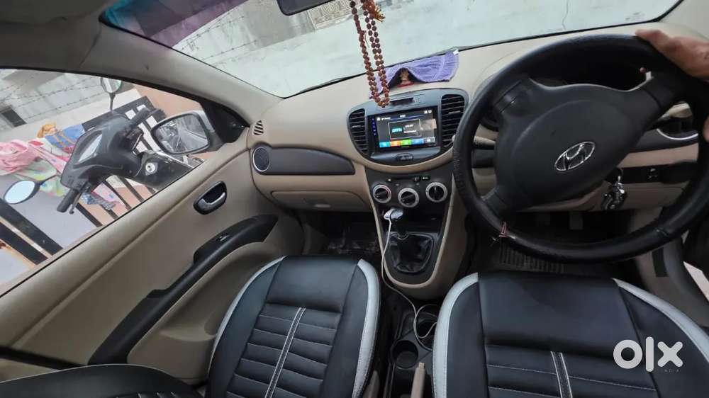 Hyundai I10 Magna 2007 Manual