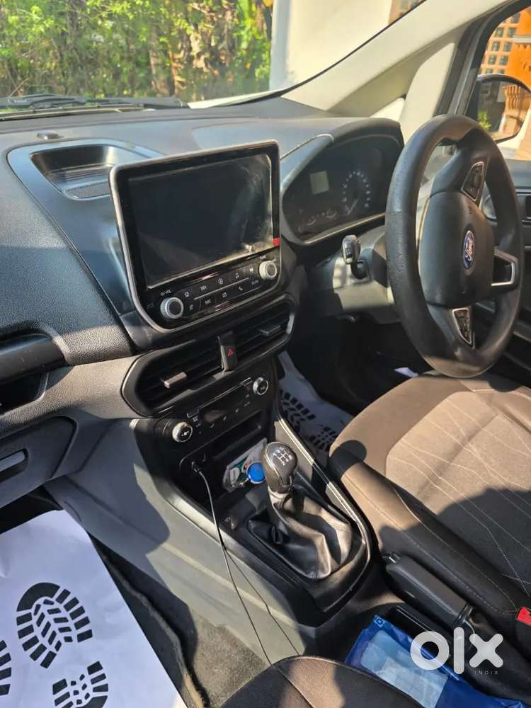 Ford Escort 2019