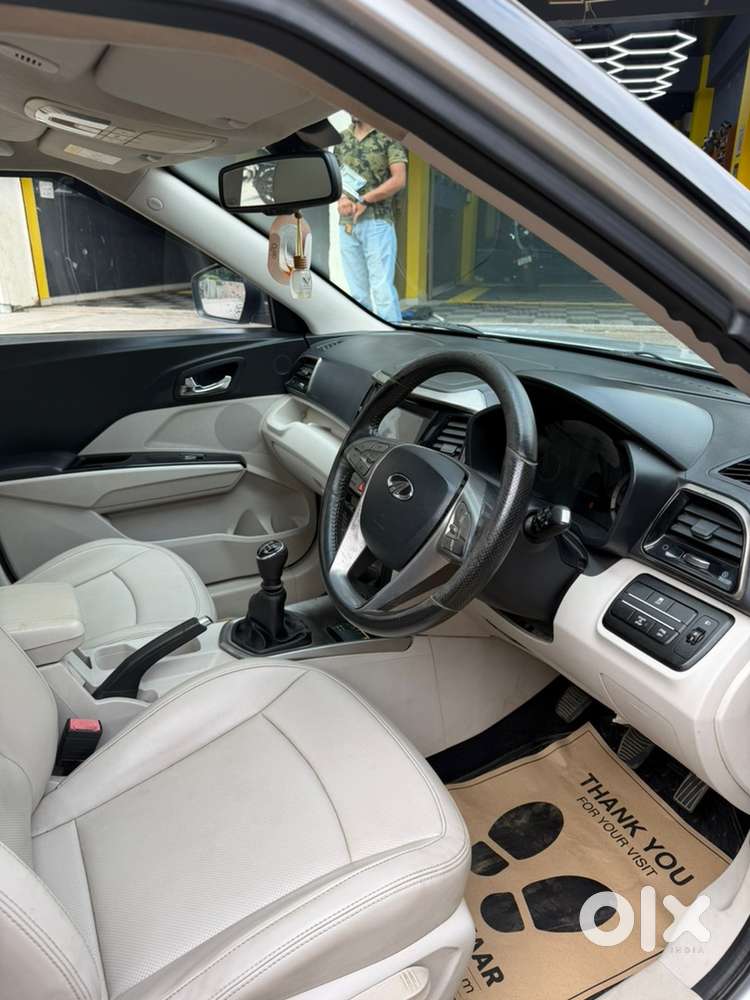 Mahindra Xuv300 Petrol 2020
