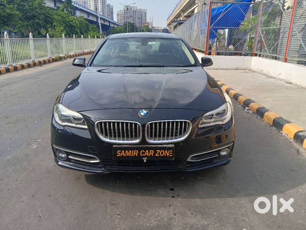 Bmw 5 Series 2.0 520d Modern Line, 2014, Diesel