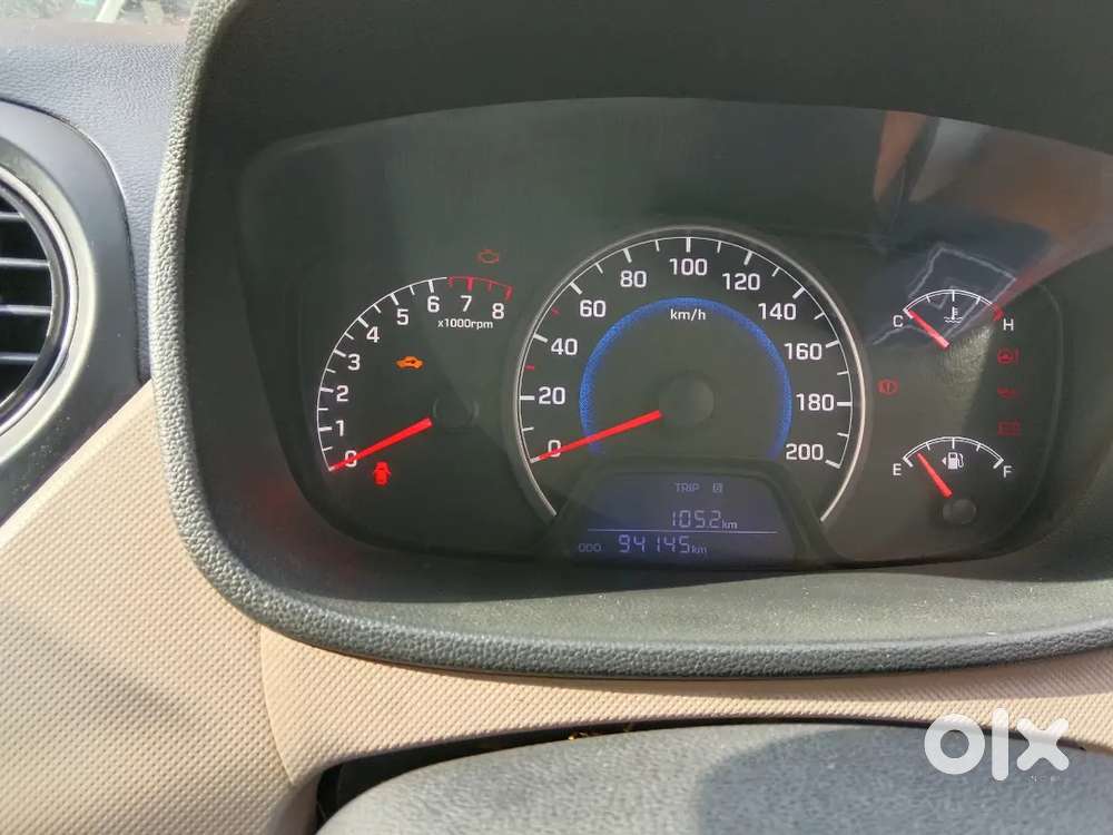 Hyundai Grand I10 Sportz 2016 Model