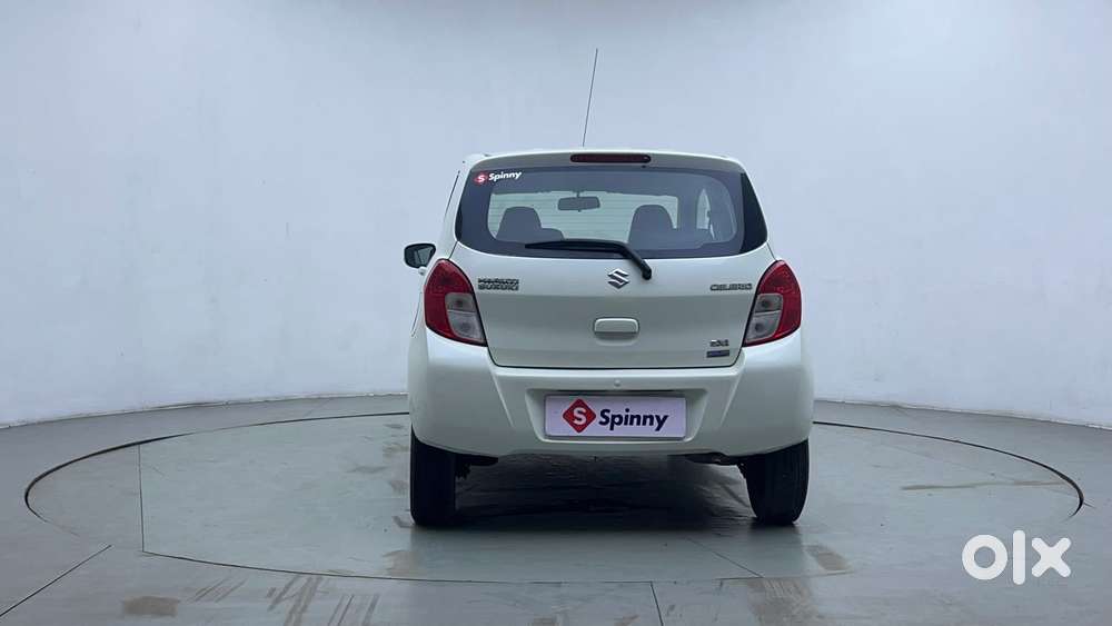 Maruti Suzuki Celerio 1.0 Zxi Amt, 2015, Petrol