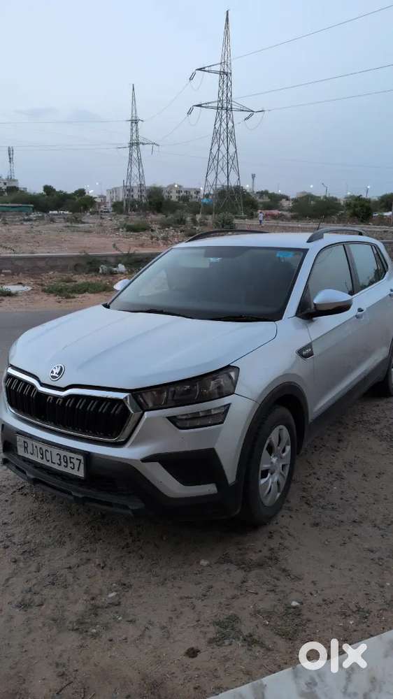 Skoda Kushaq 1.0 Tsi 2022 (7 Year Warranty)
