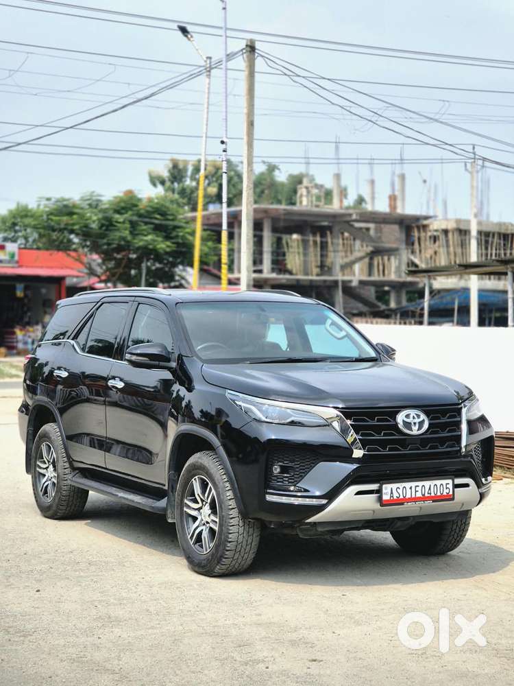 Toyota Fortuner 3.0 4x2 Automatic, 2023, Diesel