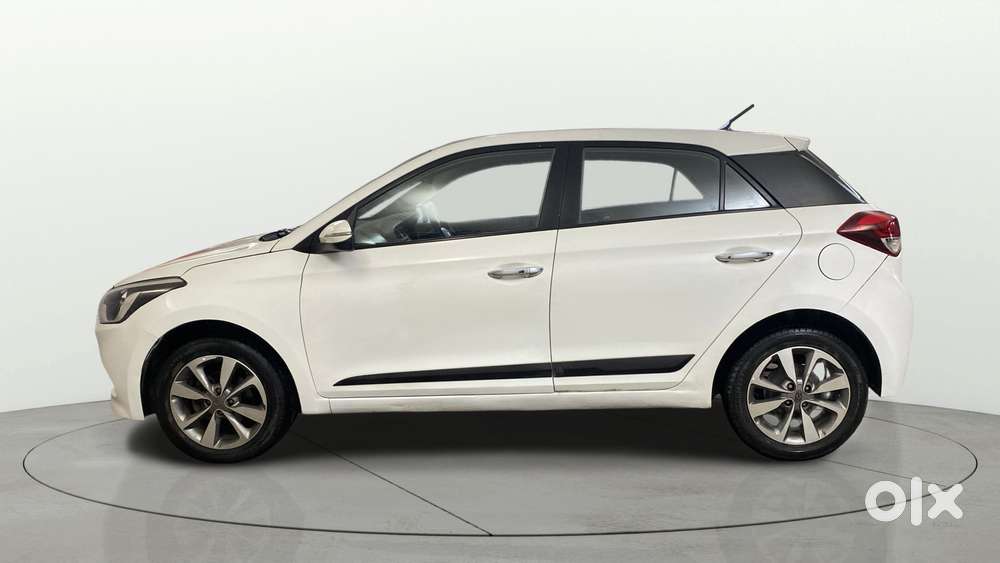 Hyundai Elite I20 Asta 1.2, 2015, Petrol