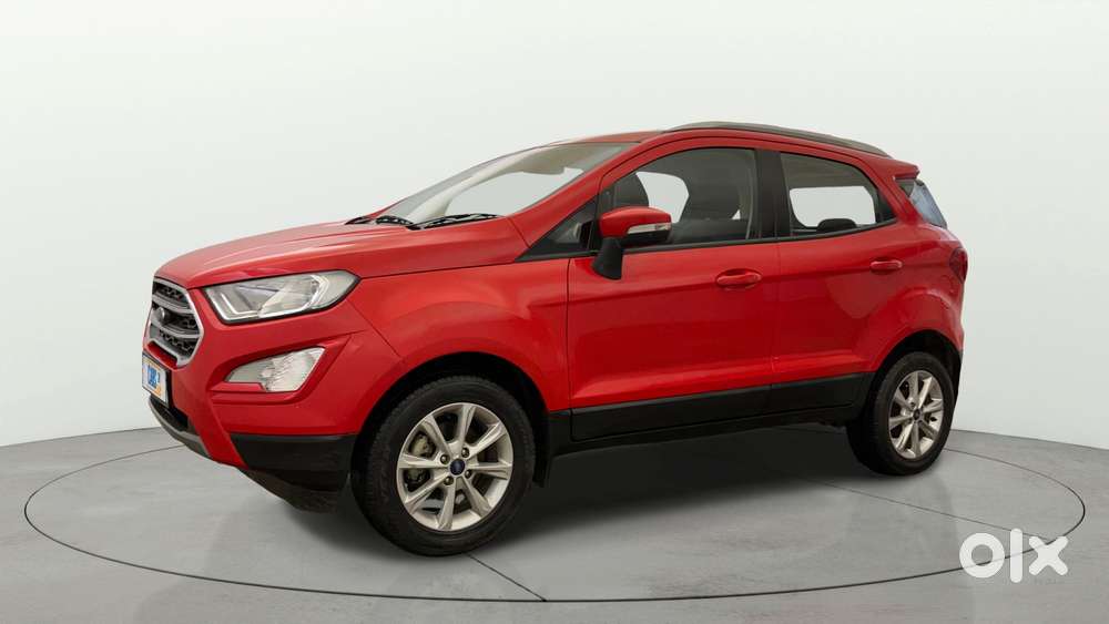 Ford Ecosport 1.5 Petrol Titanium, 2019, Petrol