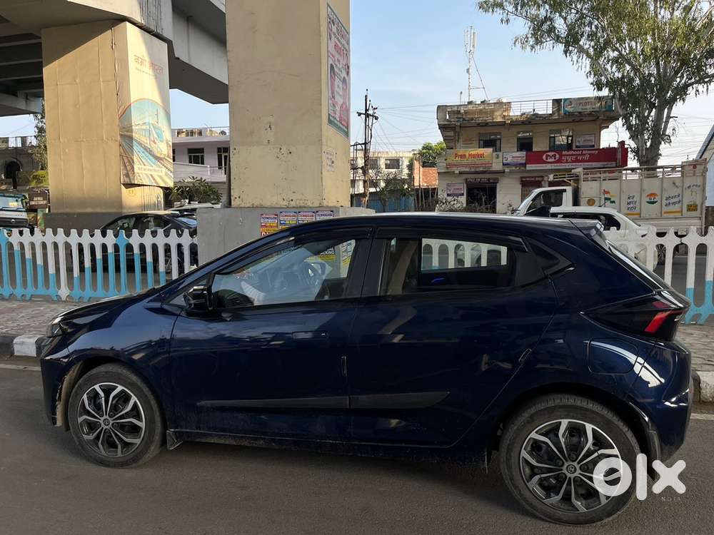 Tata Altroz Facelift 2026 New Shape Icng