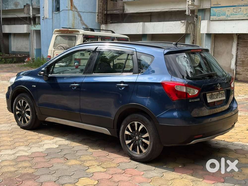Maruti Suzuki S-cross 1.3 Zeta, 2019, Diesel