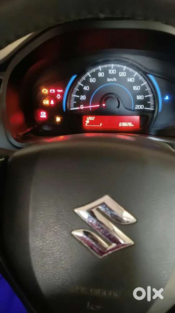 Maruti Suzuki Baleno 2021 With 70000 Km Driven