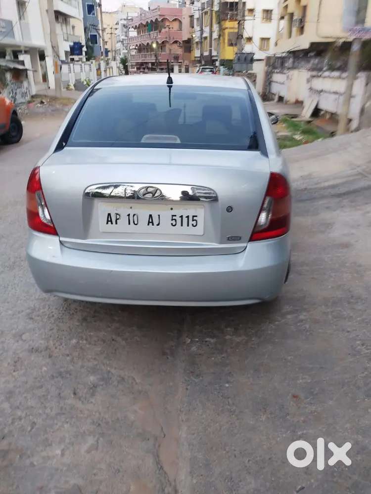 Hyundai Verna 2006 Diesel 197200 Km Driven