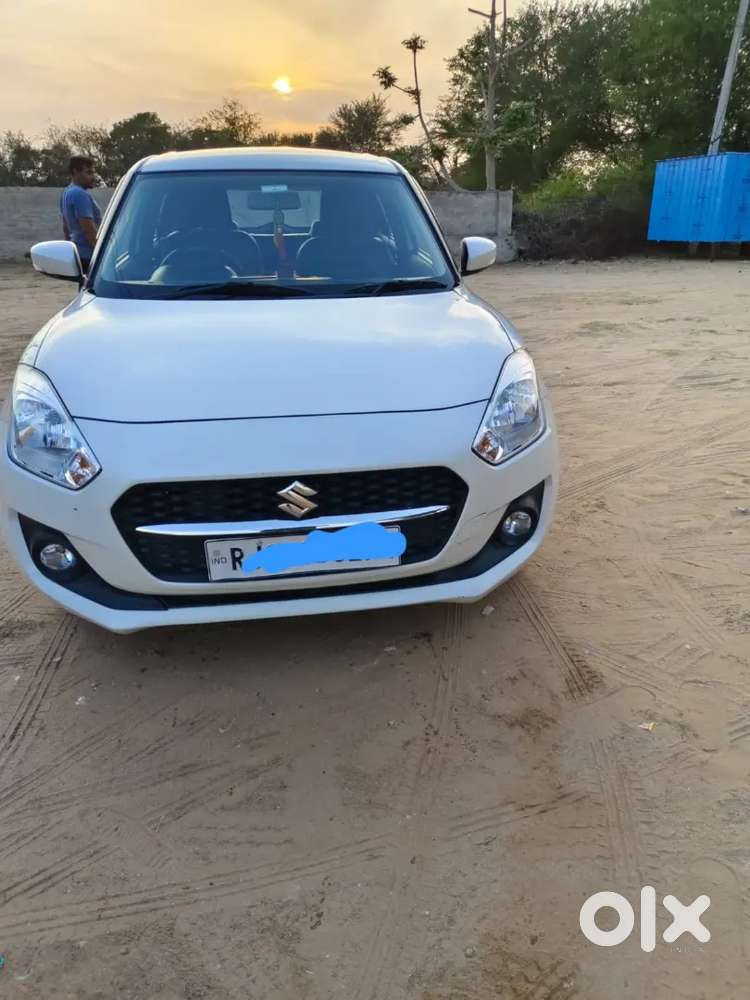 Maruti Suzuki Swift 2022