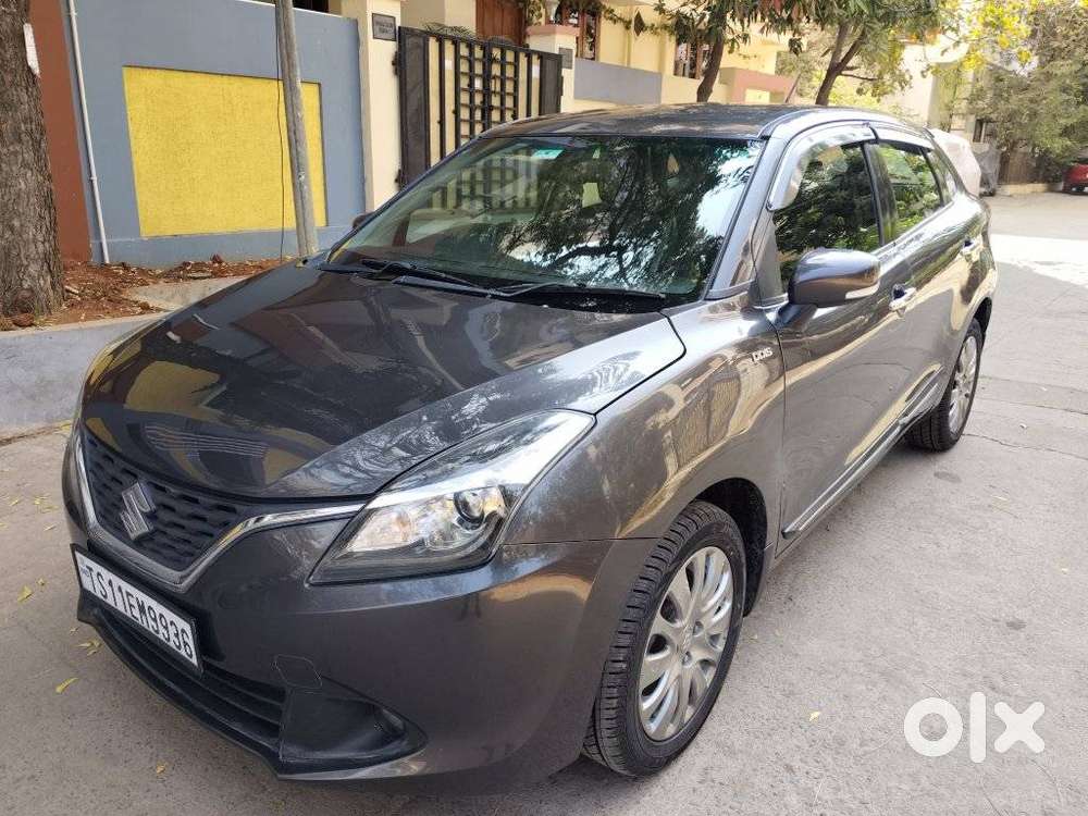 Maruti Suzuki Baleno Alpha, 2018, Diesel