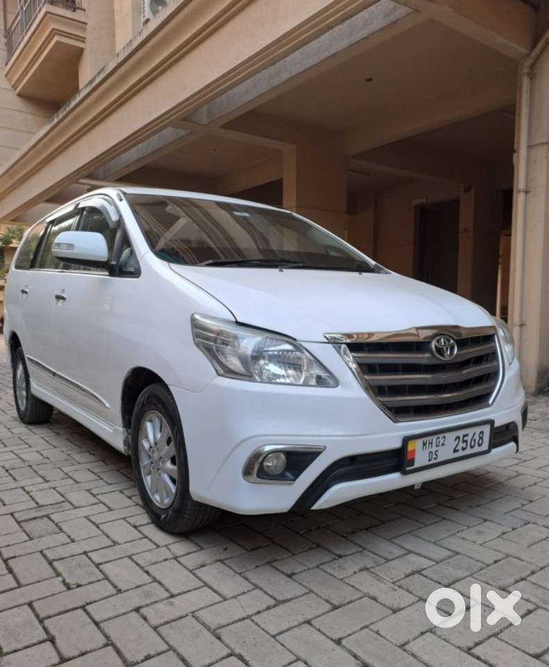 Toyota Innova, 2014, Diesel