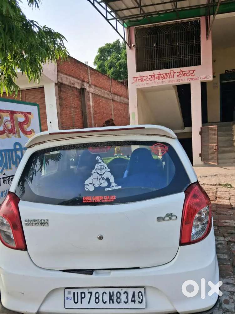 Maruti Suzuki 800 2013 Petrol