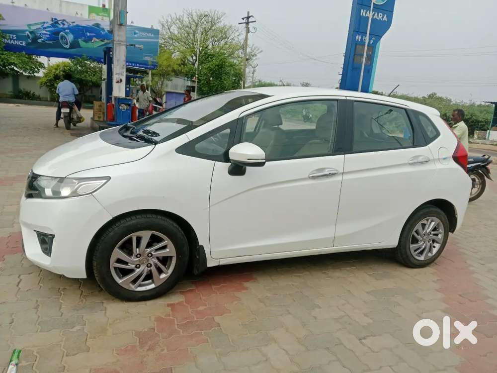 Honda Jazz 2018 Diesel 71065 Km Driven