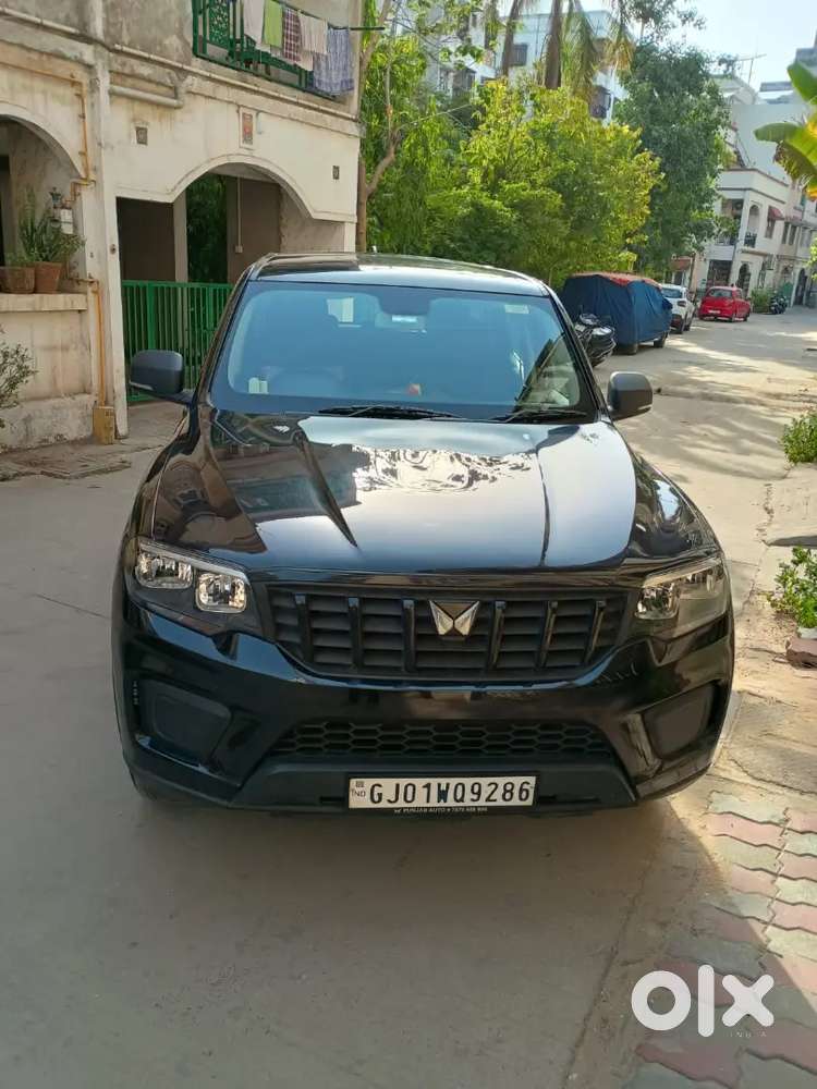Mahindra Scorpio N 2025 Diesel 16000 Km Driven