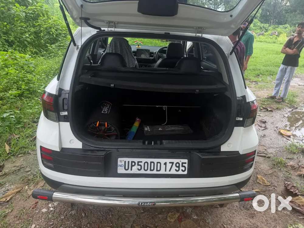 Hyundai Venue Kappa 2025