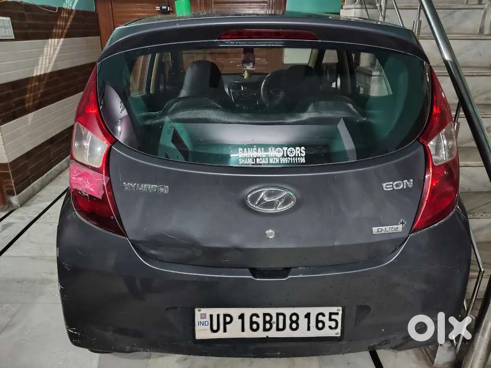 Hyundai Eon D-lite 2016 Petrol Manual