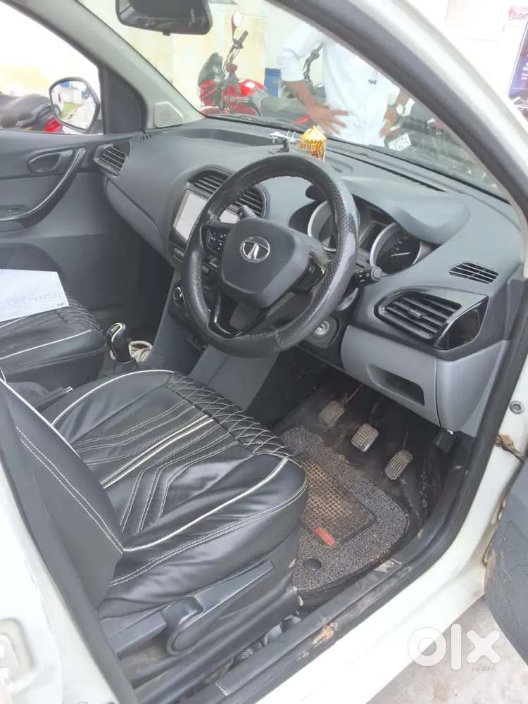 Tata Tigor Revotron Xt 2017