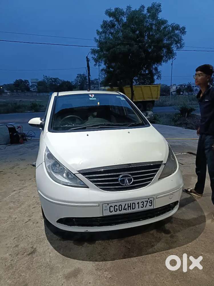 Tata Indica Vista Tdi 2012