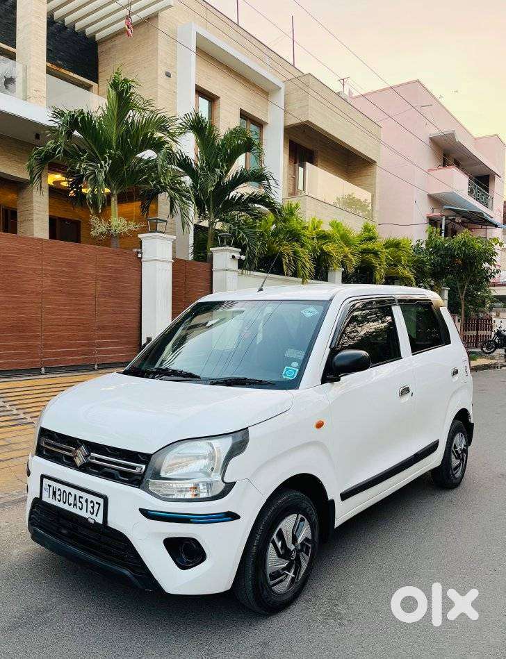 Maruti Suzuki Wagon R Lxi Cng Optional, 2021, Cng & Hybrids