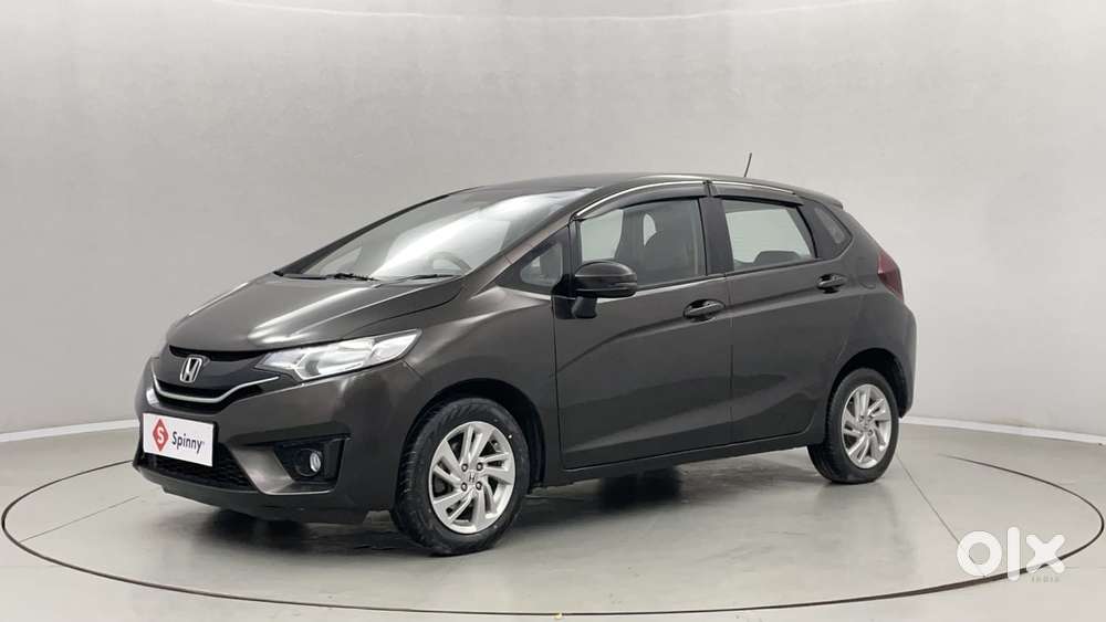 Honda Jazz V At I-vtec, 2016, Petrol