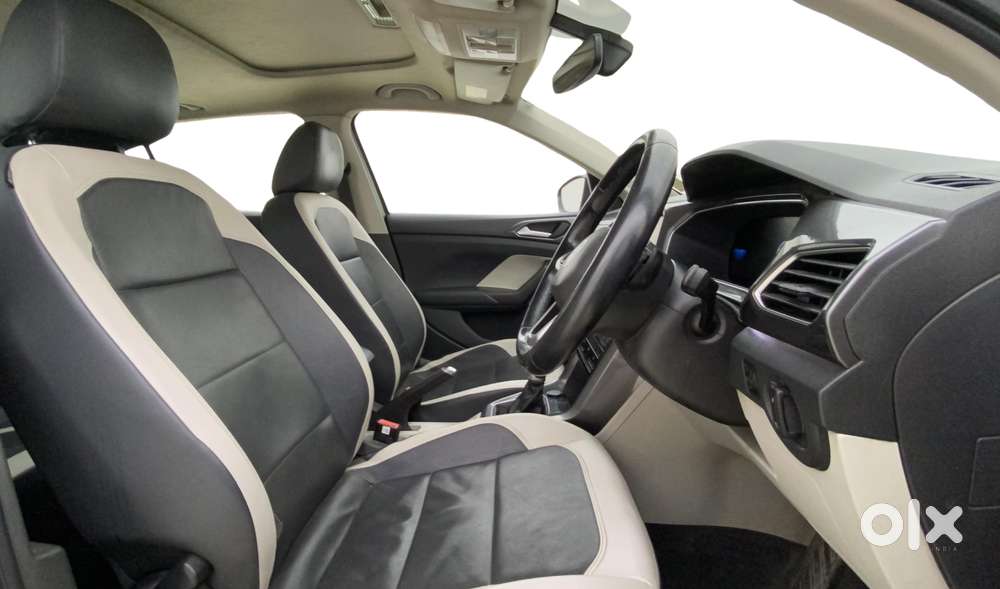 Volkswagen Taigun 1.0 Tsi Topline At, 2022, Petrol