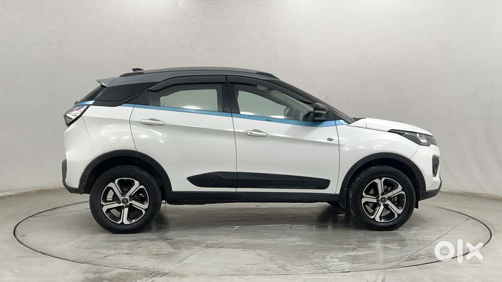 Tata Nexon Ev Xz Plus, 2022, Electric