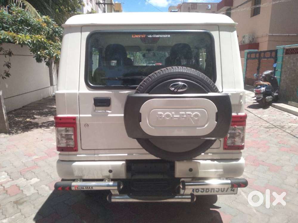 Mahindra Bolero 1.5 B6 (o), 2021, Diesel