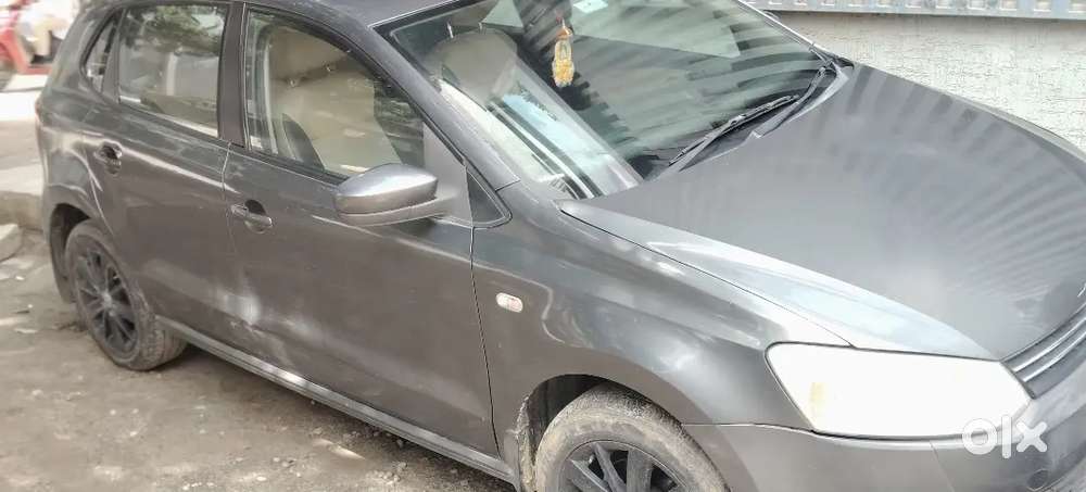 Volkswagen Polo 2013 Diesel 157000 Km Driven