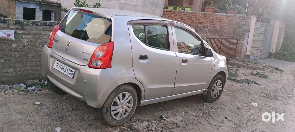 Maruti Suzuki A-star 2010