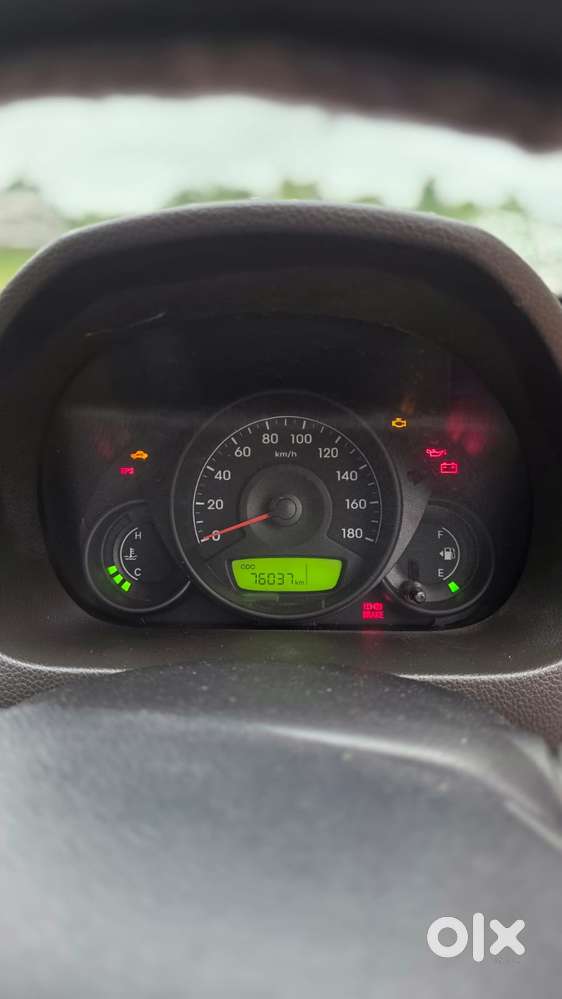 Hyundai Eon D-lite +, 2013, Petrol