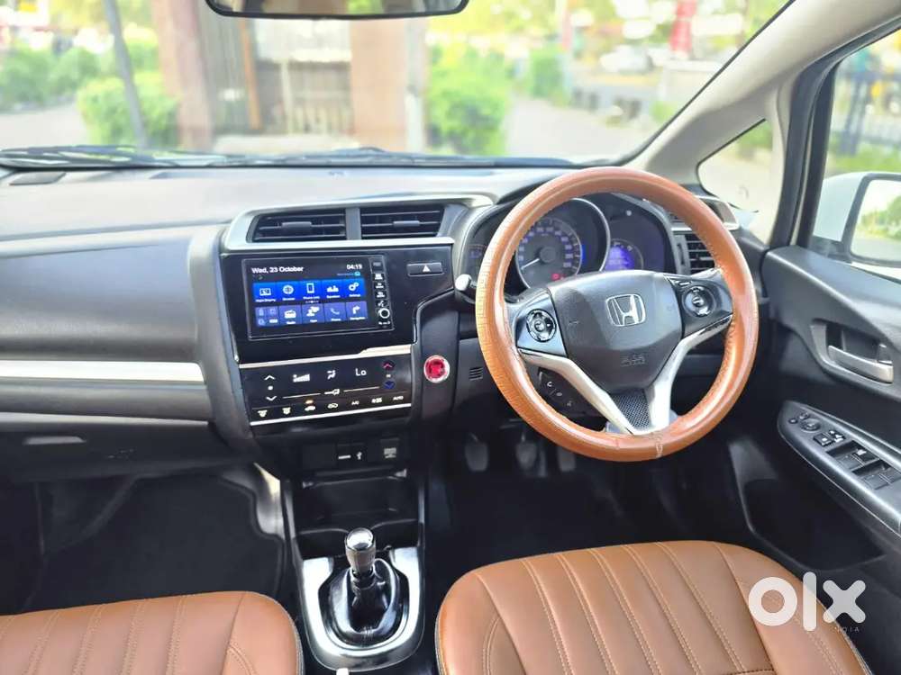 Honda Wr-v 2018 Diesel Well Maintained