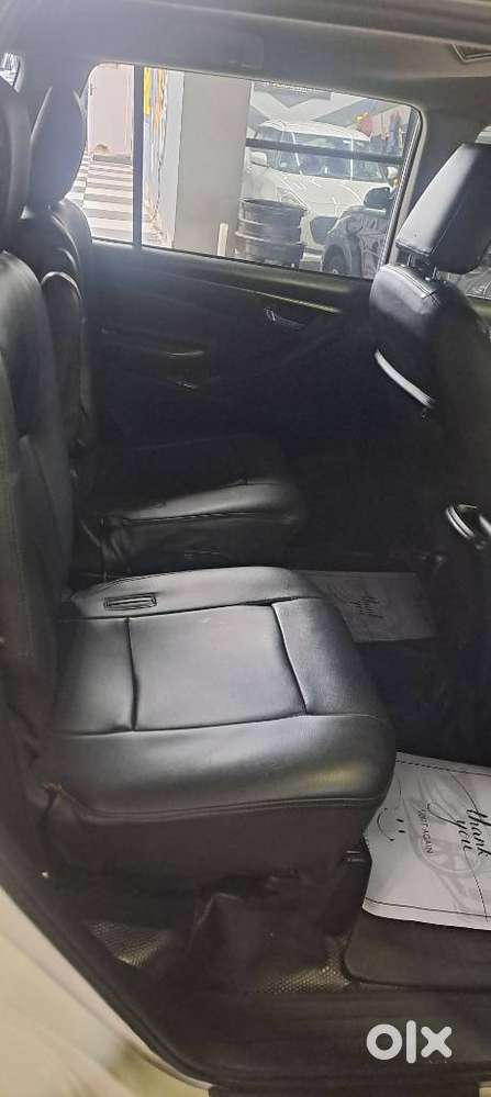 Toyota Innova Crysta 2.8 Gx At 7 Str, 2019, Diesel