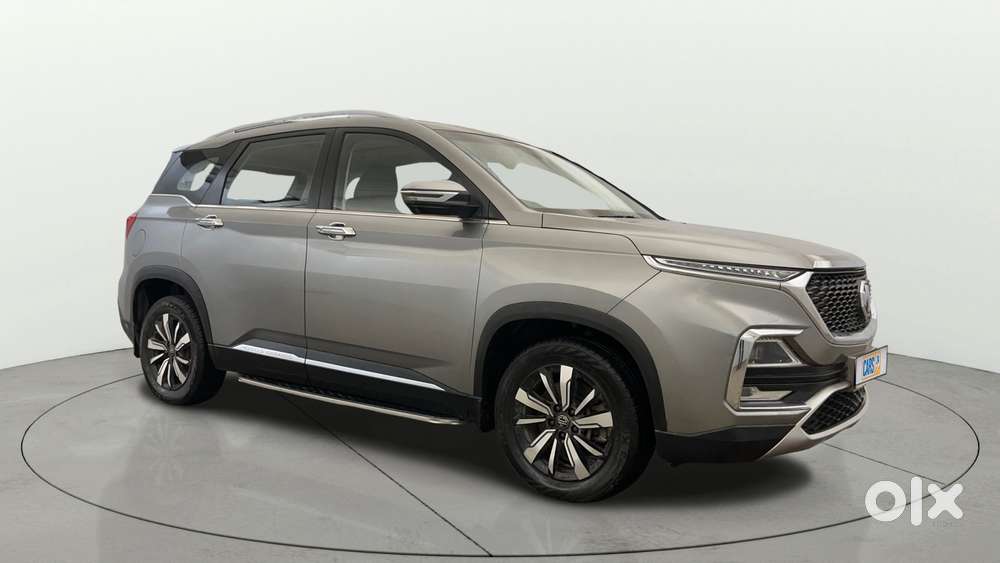 Mg Hector Sharp Dct Petrol, 2020, Petrol
